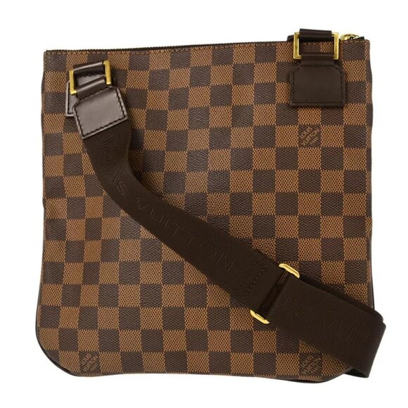 Louis Vuitton Damier Pochette Bosphore Shoulder Bag - Picture 2 of 10